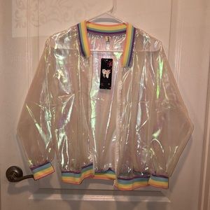 Transparent Jacket